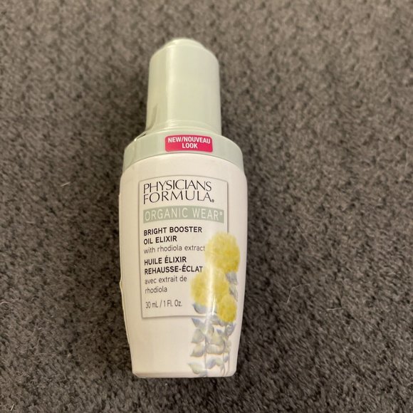 New Physicians Formula Bright Booster Oil Elixir 1 Fl Oz H25 - Picture 1 of 2